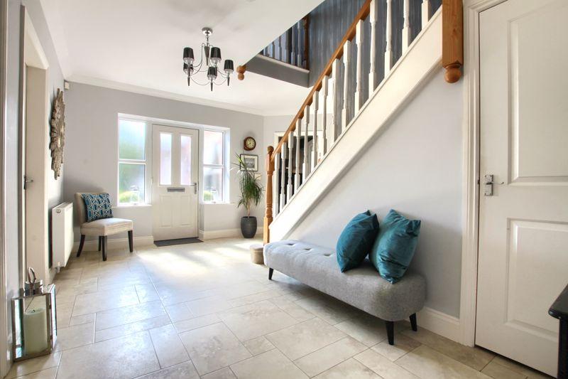Lufton Close, Ingleby Barwick 4 bed detached house £550,000
