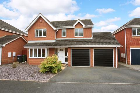 8 Hookacre Grove, Priorslee, Telford, TF2 9GG