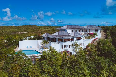 4 bedroom house, The White House, The Peninsula, Mercer's Creek Bay, Antigua