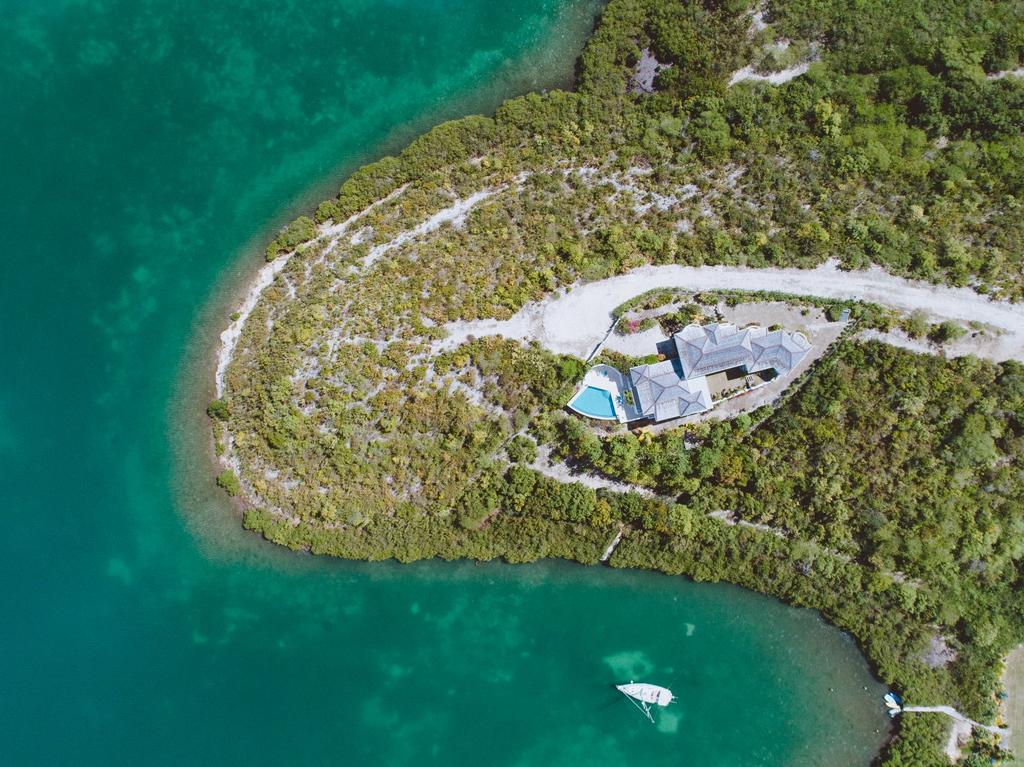 Drone Shot