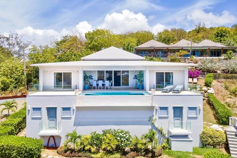 5 bedroom house - Villa Waves, English Harbour, Antigua