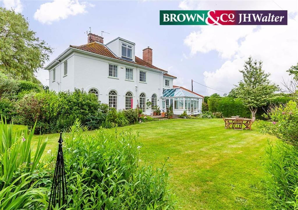 Lissington, Market Rasen, Lincolnshire 5 bed detached house £750,000