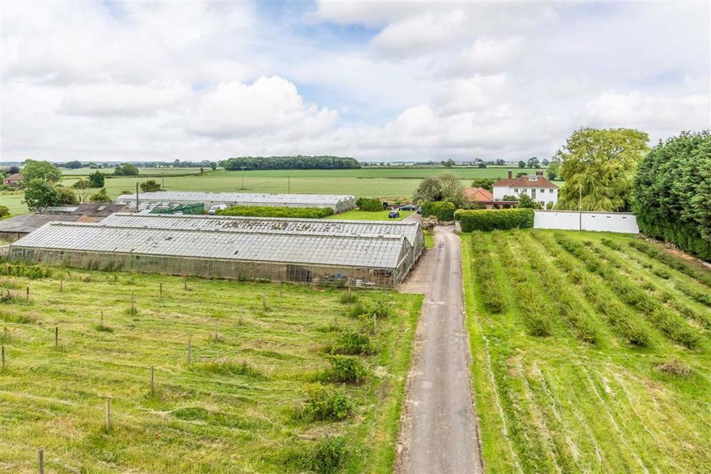 Lissington, Market Rasen, Lincolnshire 5 bed detached house £750,000