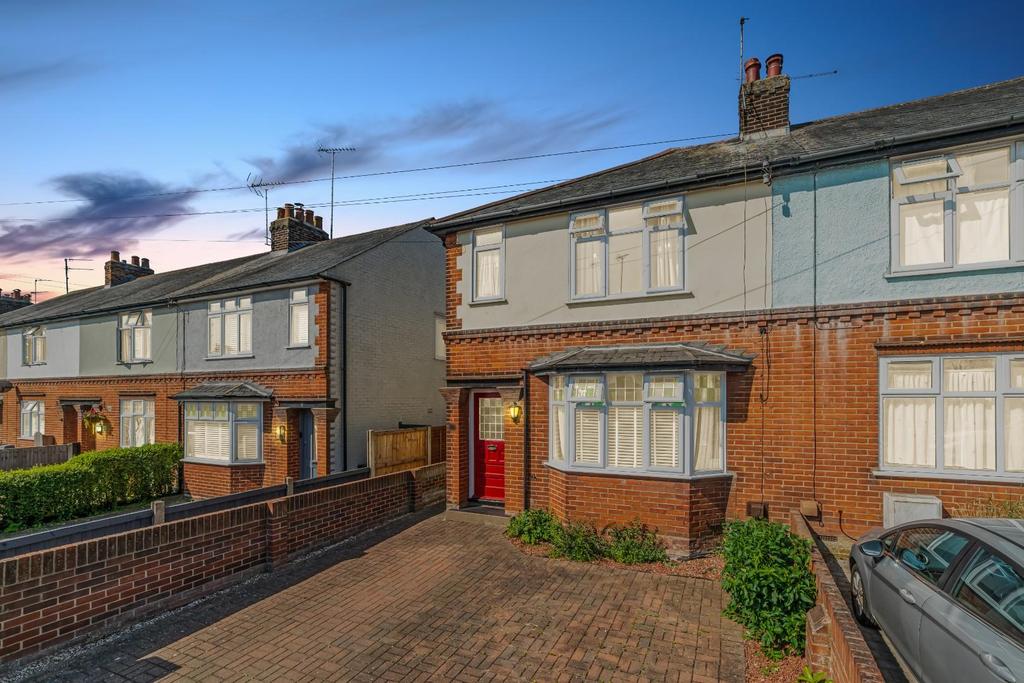 Margaret Road, Colchester 2 bed semidetached house £285,000