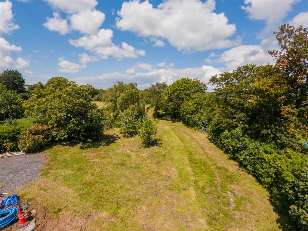 'The Plot', 2a Northway, 5 bed property with land £450,000