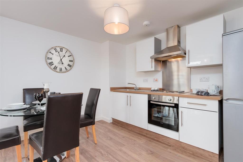 Kitchen and Dining