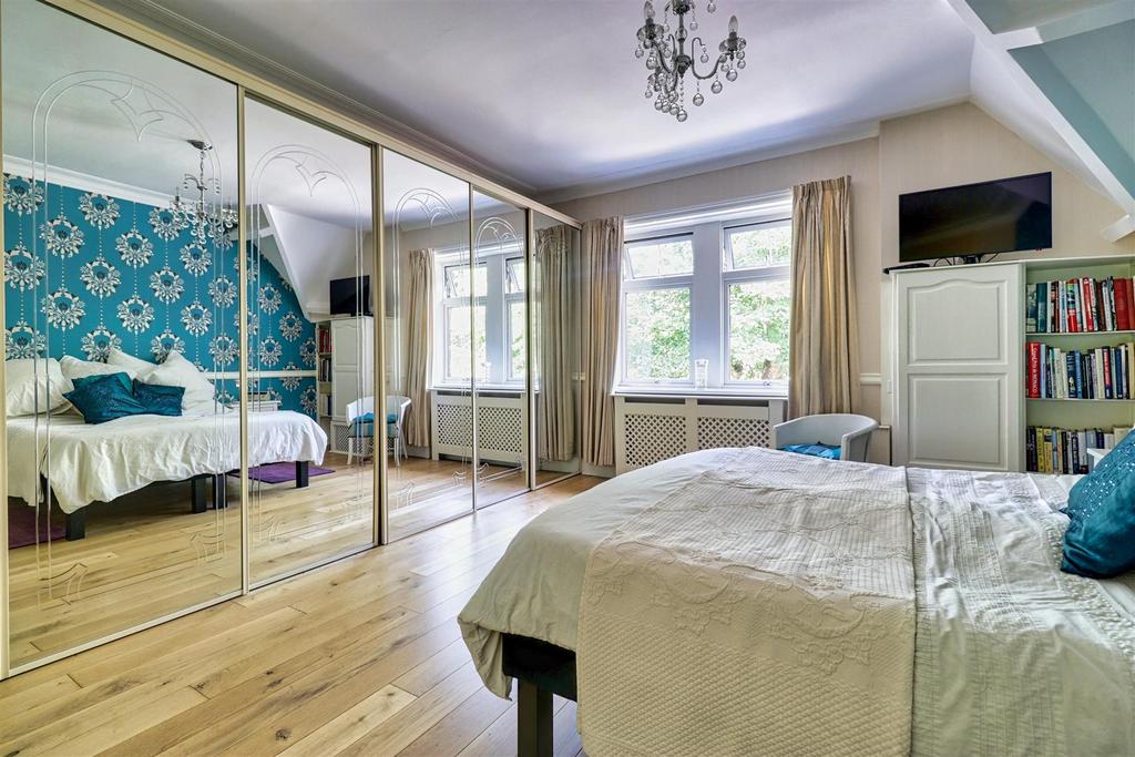 Bedroom one