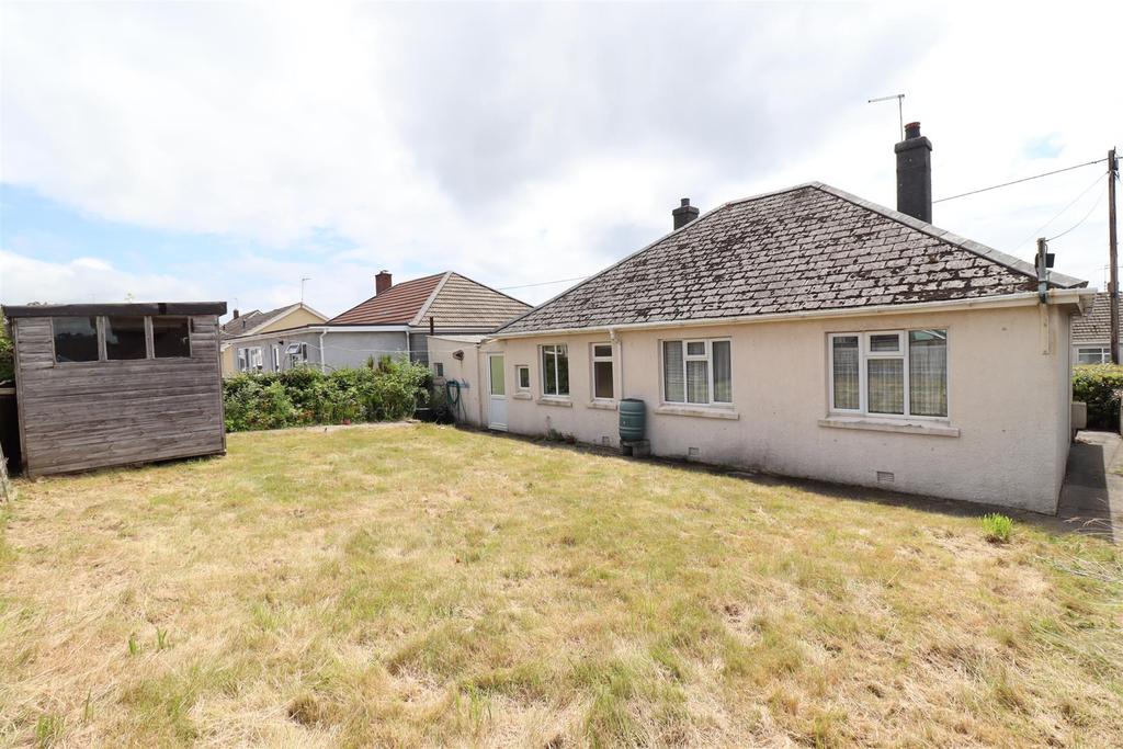 Bethel Road, St. Austell 2 bed detached bungalow £235,000