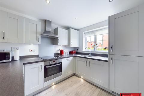 3 Glovers Way, Burscough, Ormskirk, L40 5AA