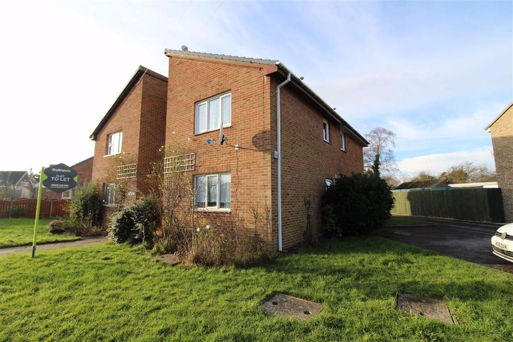 De Burton Court, Inmans Road, Hedon, East Yorkshire 1 bed flat £18,000