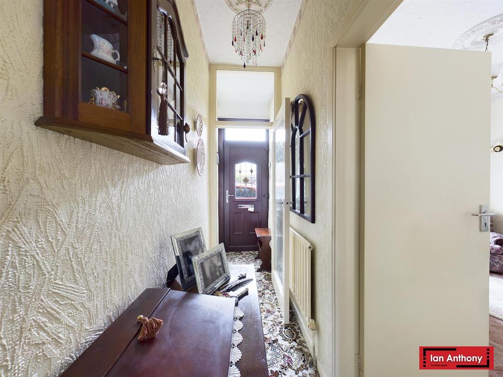 Entrance hall