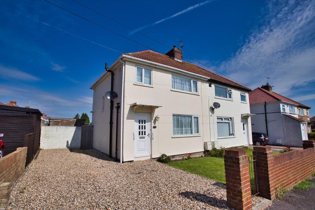 Celtic Road, Deal 3 bed semidetached house £275,000