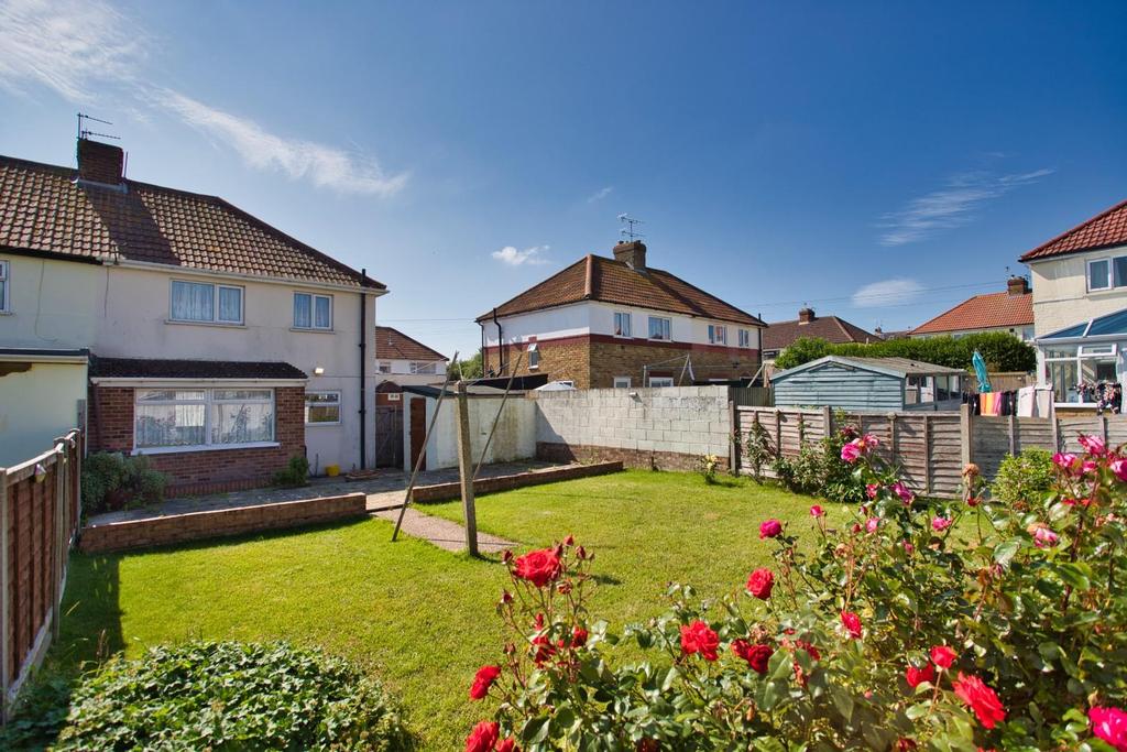 Celtic Road, Deal 3 bed semidetached house £275,000
