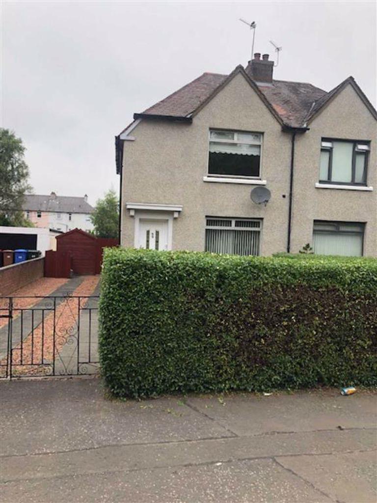 Dalgrain Rd, Grangemouth 2 bed semidetached house £110,000