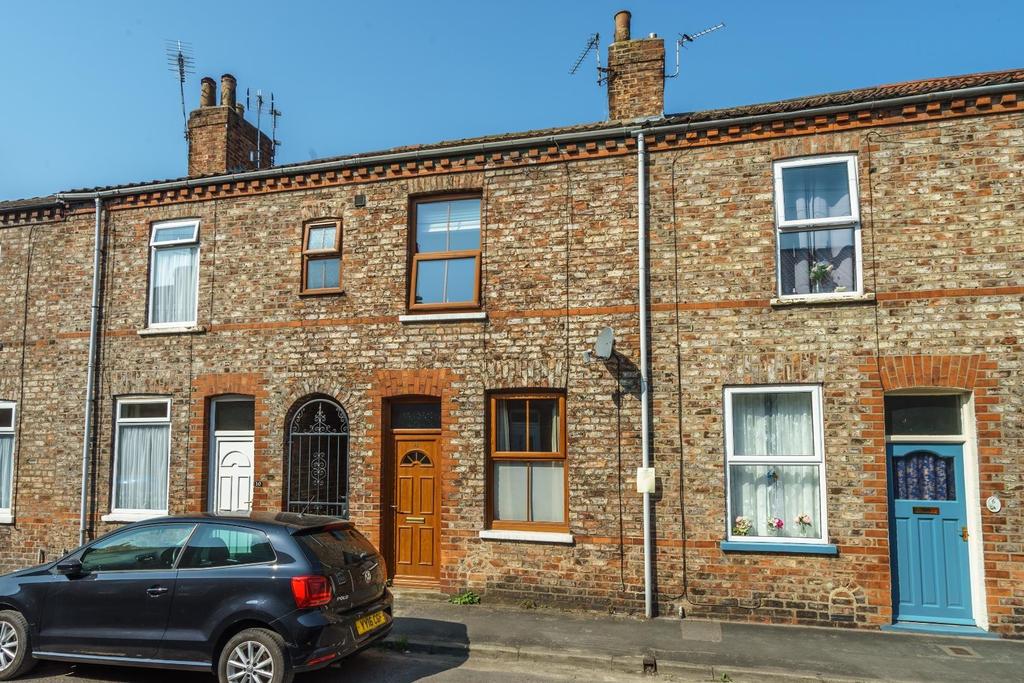 Hawthorn Street, York 2 bed terraced house £220,000
