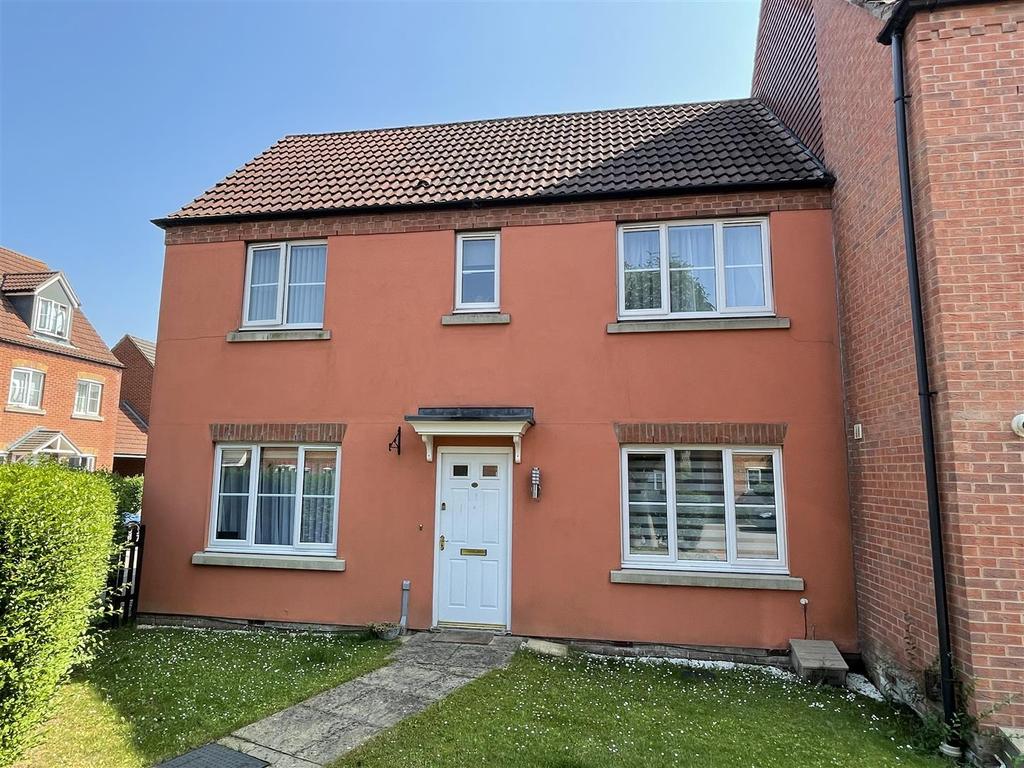 Saltern Drive, Spalding 3 bed terraced house £179,950
