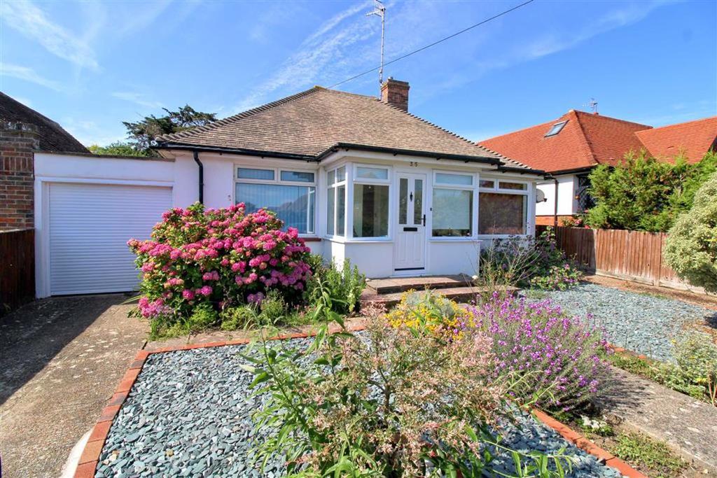Grosvenor Road, Seaford, East Sussex 2 bed detached bungalow £425,000
