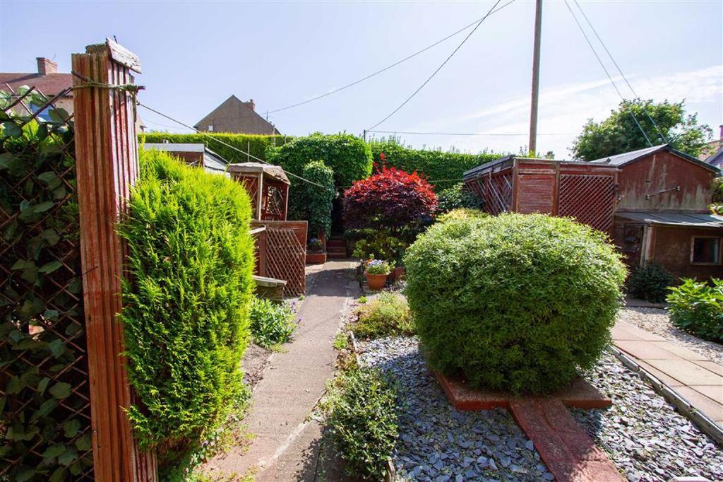 The Croft, East Ord... 3 bed terraced house £155,000