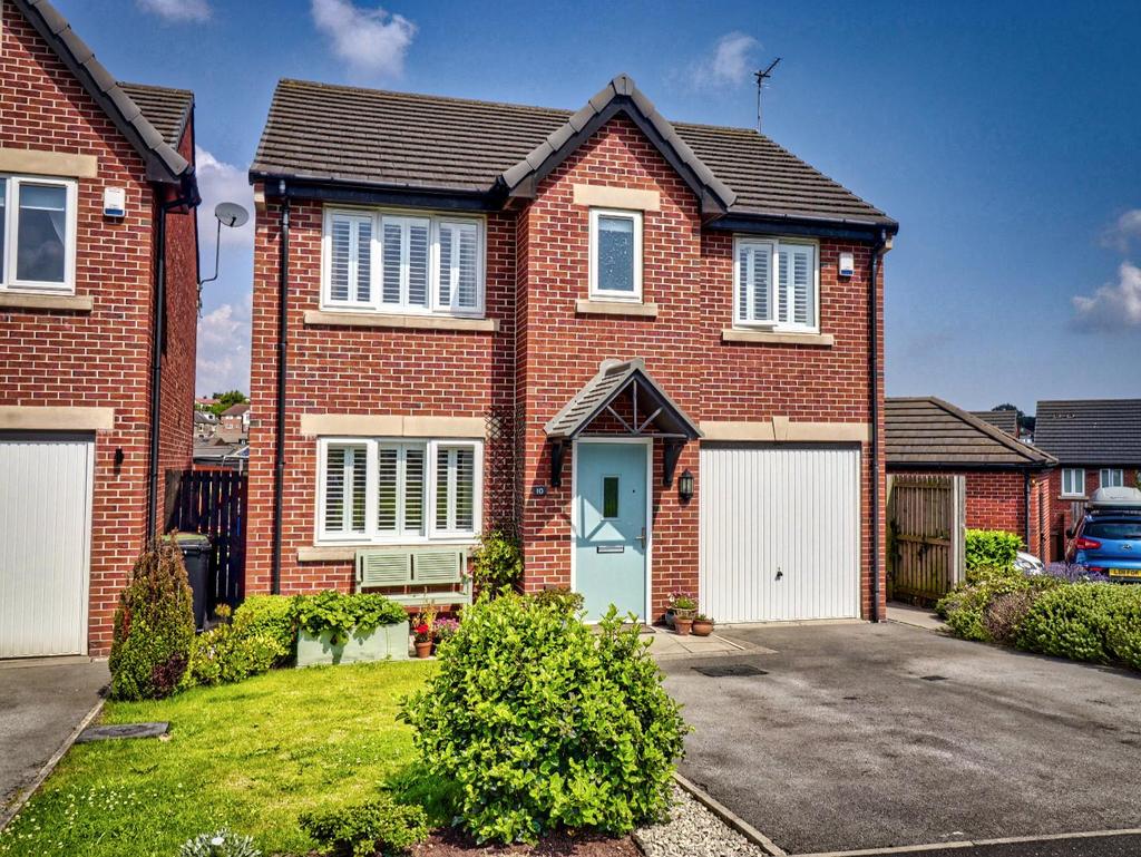 Round Hill Road, Pudsey 4 bed house £375,000