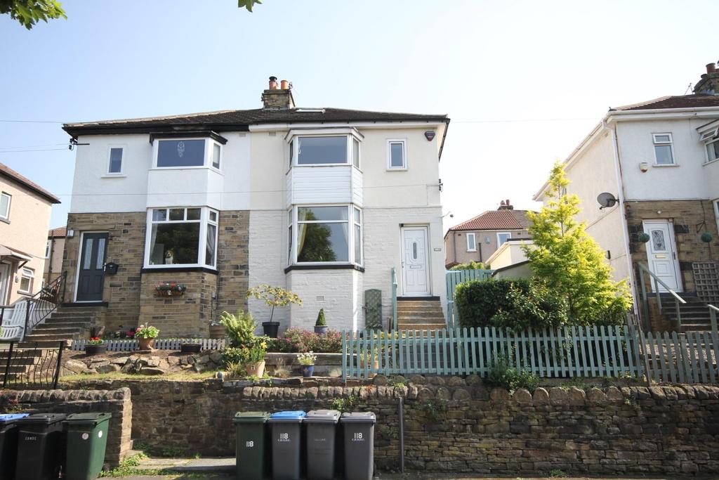 Thackley Old Road, Shipley 3 bed semidetached house £159,950