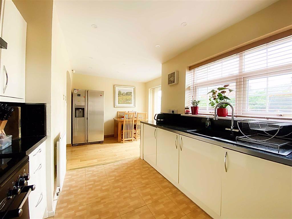 Westfield Park, Wallsend, Tyne And... 4 bed detached house £225,000