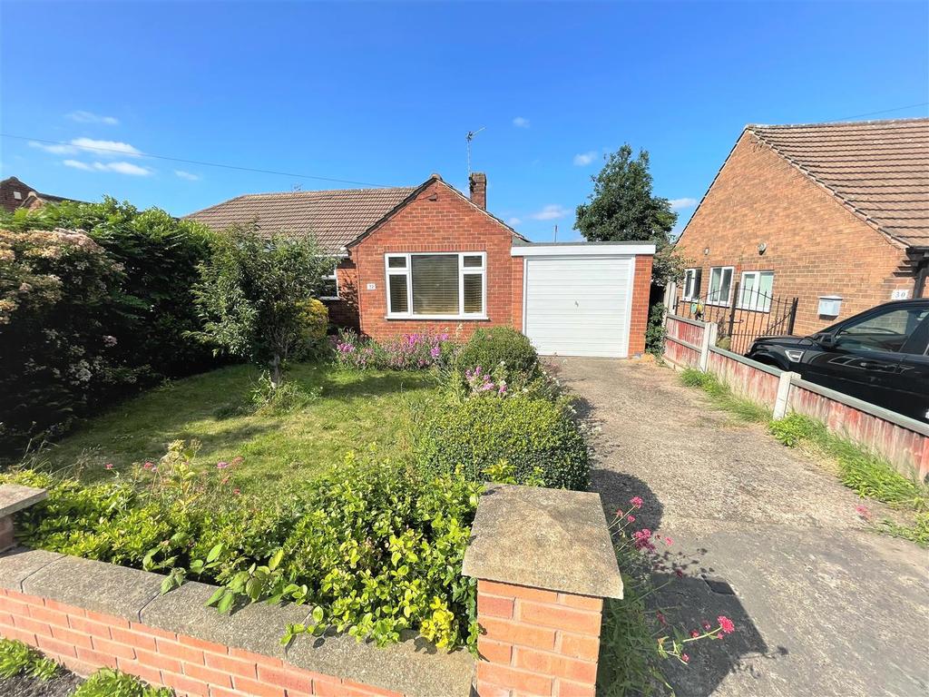 Springfield Road Southwell Bed Semi Detached Bungalow For Sale