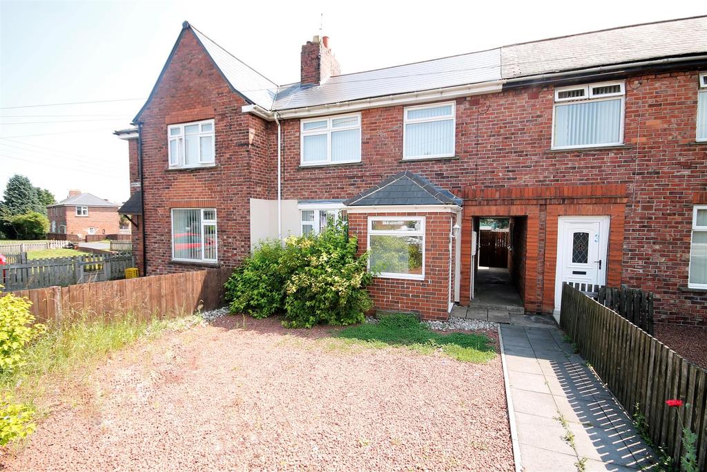 North View, Meadowfield, Durham 3 bed terraced house £625 pcm (£144 pw)