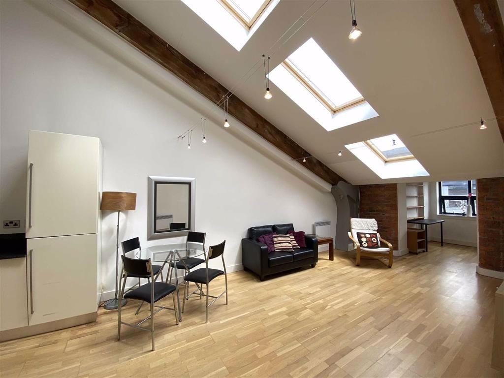 Vulcan Mill, Malta Street, Ancoats 1 bed apartment £825 pcm (£190 pw)