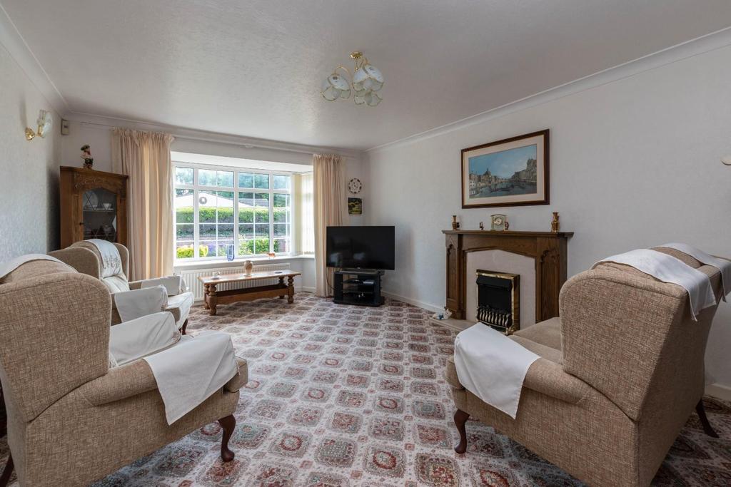 Drome Road, Copmanthorpe, York 3 bed detached bungalow £350,000
