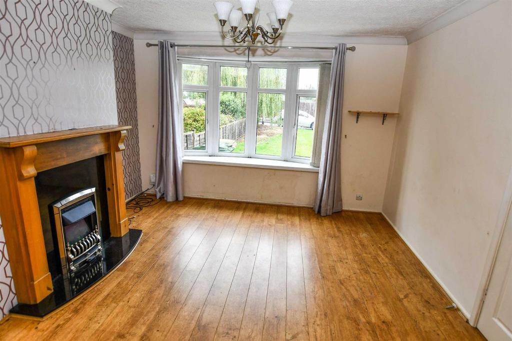 Setterwood Garth, Willerby 3 bed terraced house £165,000