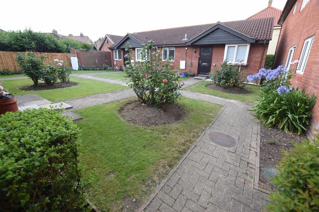 High Street, Maldon 2 bed retirement property £160,000