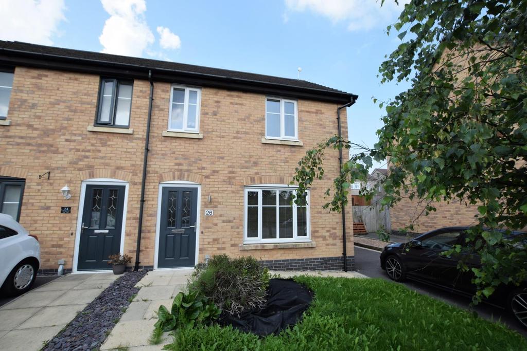 Millbank Crescent, Burnley 3 bed semidetached house £725 pcm (£167 pw)