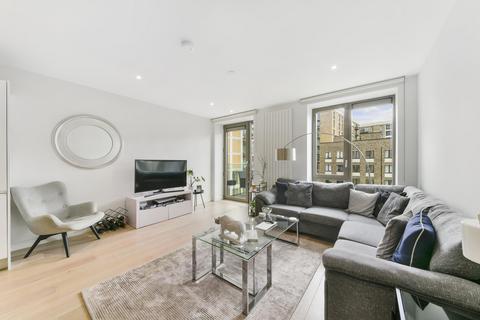 Laker House, Royal Wharf, London, E16