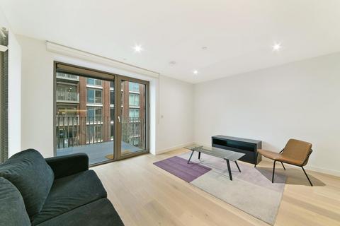1 bedroom apartment to rent, Pendant Court, Royal Wharf, London, E16