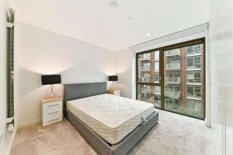 1 bedroom apartment to rent, Pendant Court, Royal Wharf, London, E16