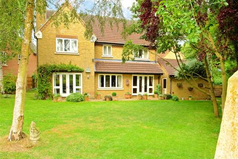 4 bedroom detached house for sale, Priory Close, Turvey, Bedfordshire, MK43
