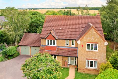 4 bedroom detached house for sale, Priory Close, Turvey, Bedfordshire, MK43