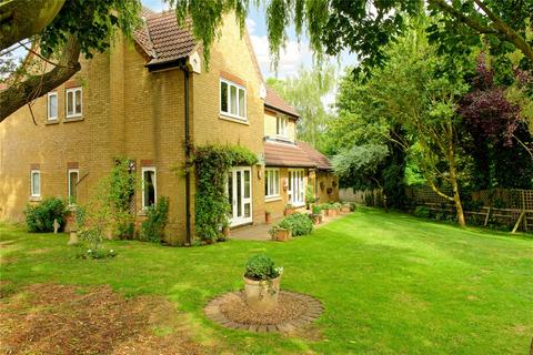 4 bedroom detached house for sale, Priory Close, Turvey, Bedfordshire, MK43