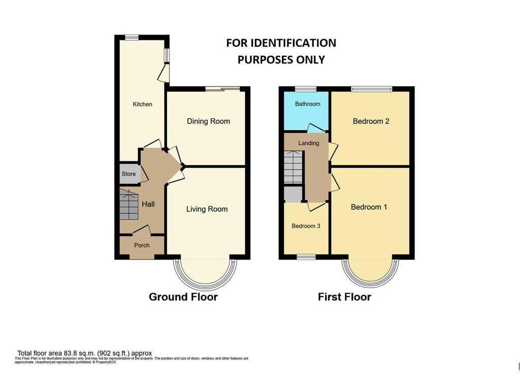 48 Norman Place Road, Coventry, CV6 3 bed semidetached house £226,000