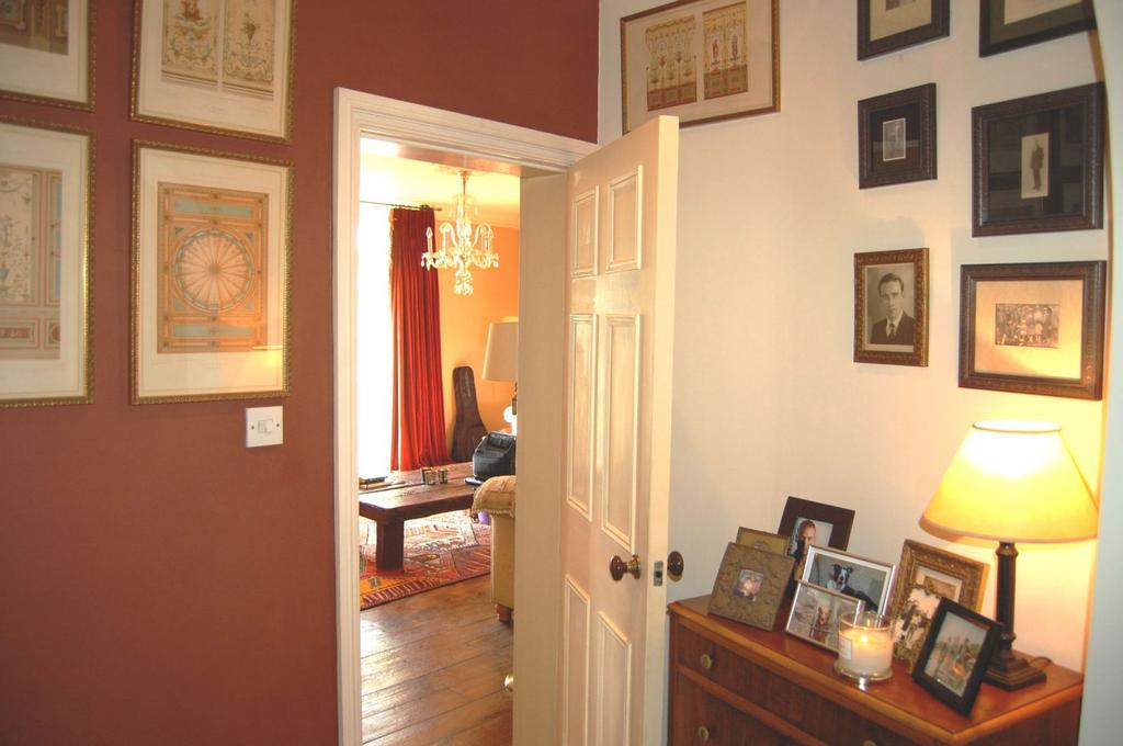 Inner hall