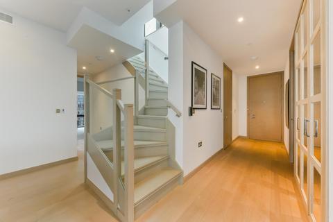 3 bedroom apartment to rent, Legacy Building, Embassy Gardens, London, SW11