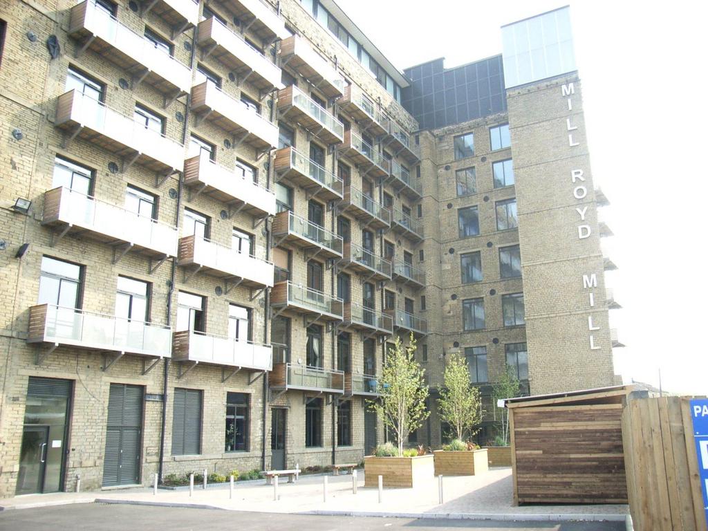 Millroyd Mill, Huddersfield Road... 1 bed apartment to rent £695 pcm