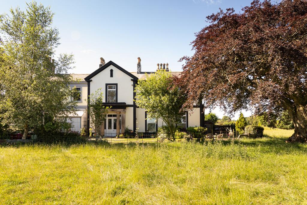 2 Brigham Hill Mansion, Brigham, Cockermouth, Cumbria 3 bed character