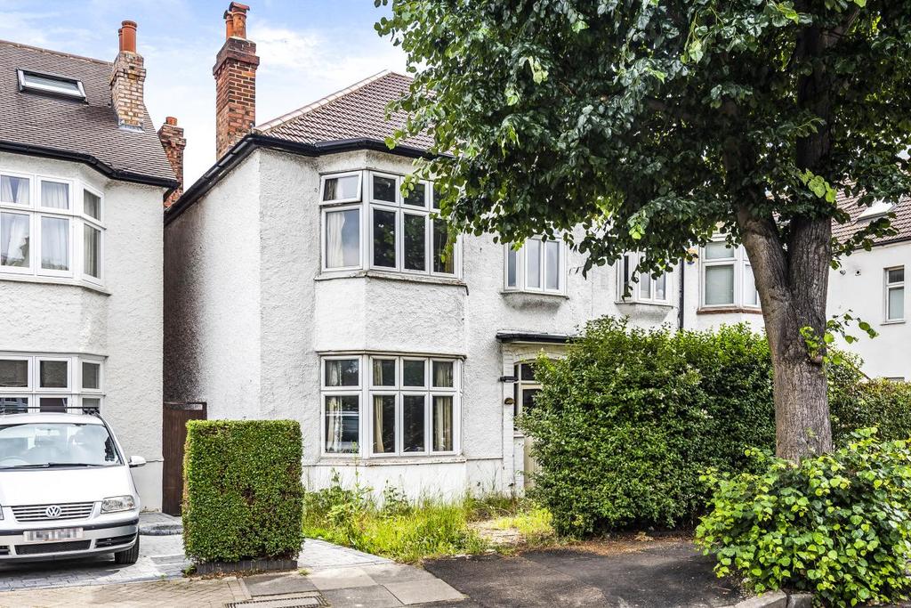 Tannsfeld Road, Sydenham 3 bed semidetached house £750,000