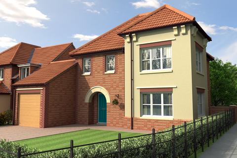 4 bedroom detached house for sale - Plot 18 Jeremiah Drive, The Lambton at West Park Garden Village, Collingsway DL2