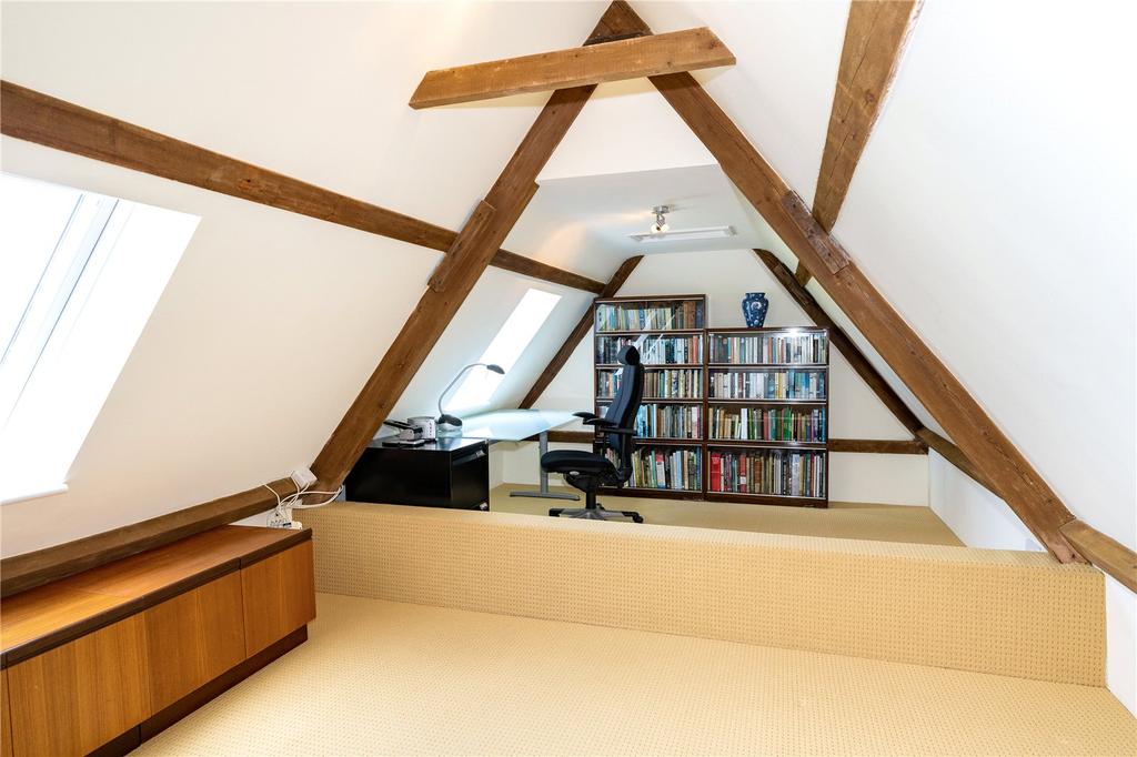 Attic Room
