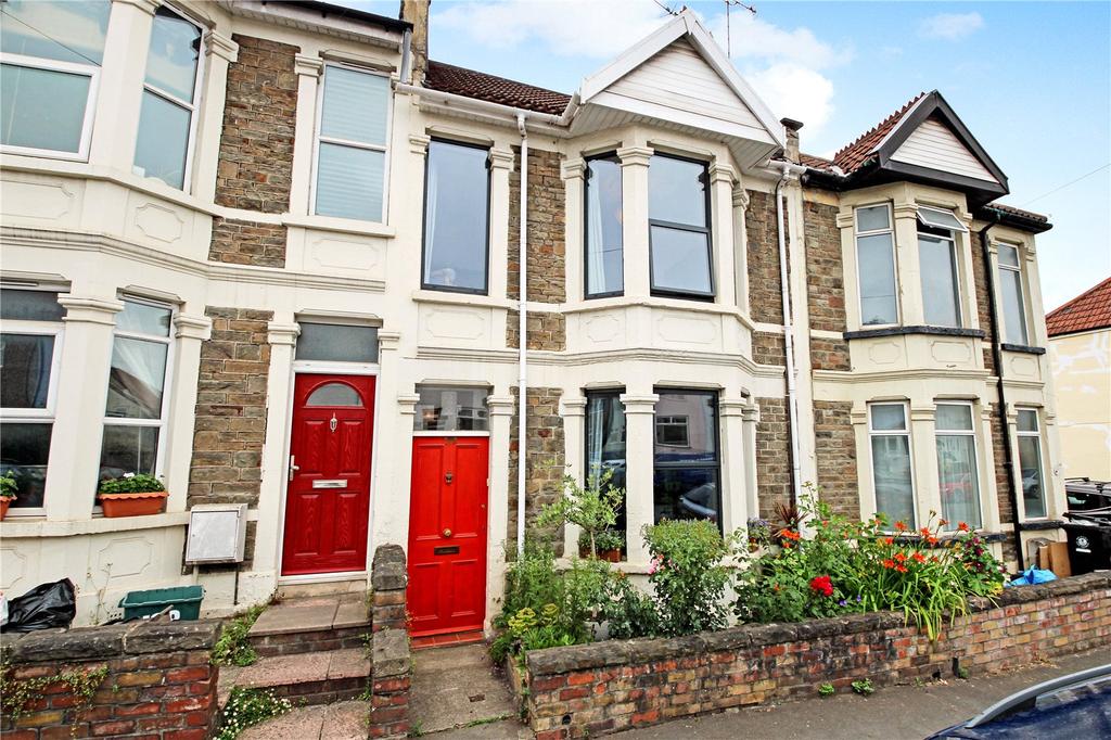 Luckwell Road Bedminster Bristol Bs3 3 Bed Terraced House £400000 