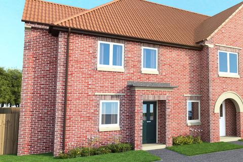 3 bedroom mews for sale - Plot 26 Jeremiah Drive, The Alnwick at West Park Garden Village, Collingsway DL2