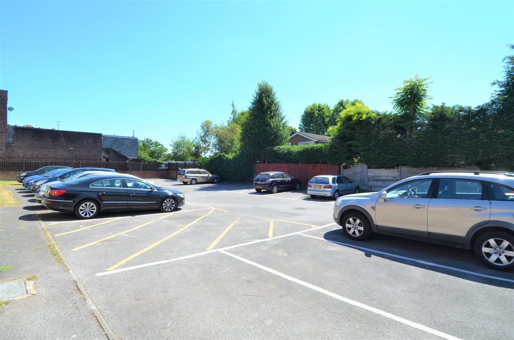 Parking area