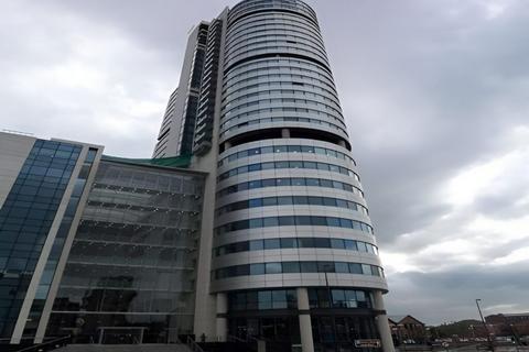 1 bedroom apartment to rent, Bridgewater Place, Water Lane, Leeds, LS11 5QT